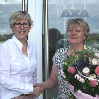 40-jähriges Dienstjubiläum 2017
