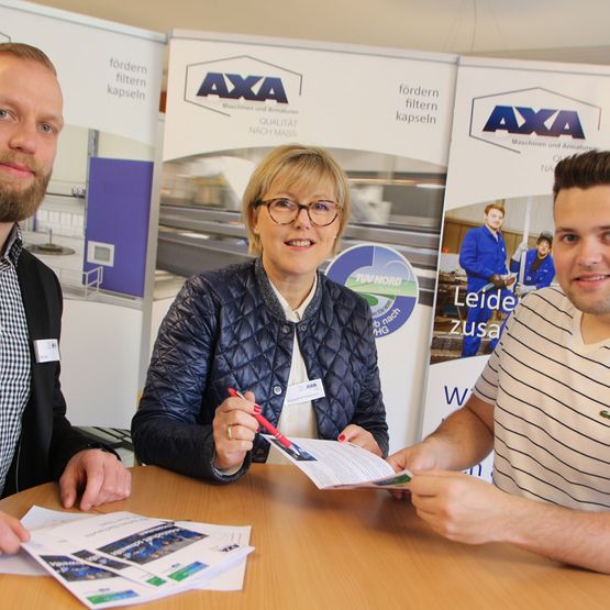 AXA - Maschinen und Armaturen GmbH Co. KG