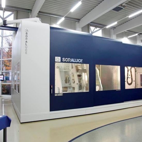 AXA Maschinenverkleidung 